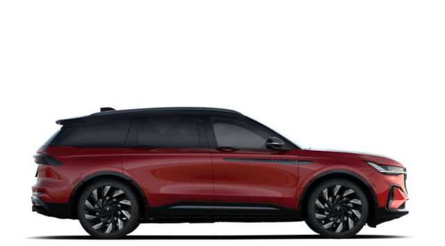 2026 Lincoln Lincoln Nautilus External Image 1